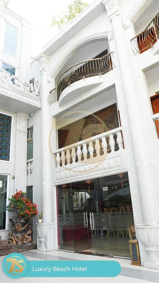 7S Hotel Luxury Vung Tau Exterior photo