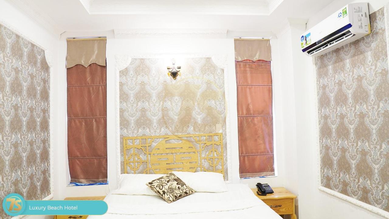 7S Hotel Luxury Vung Tau Exterior photo