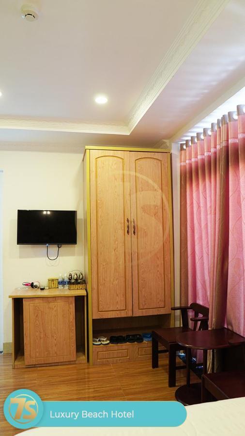 7S Hotel Luxury Vung Tau Exterior photo