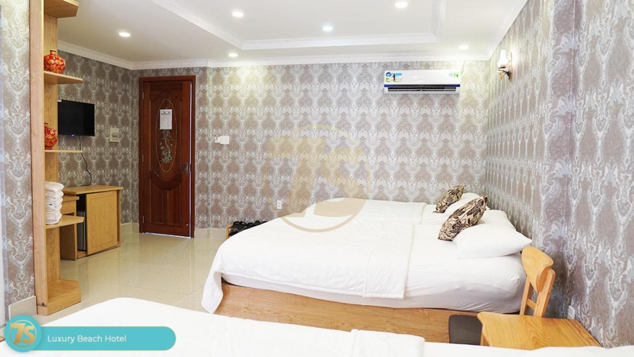 7S Hotel Luxury Vung Tau Exterior photo