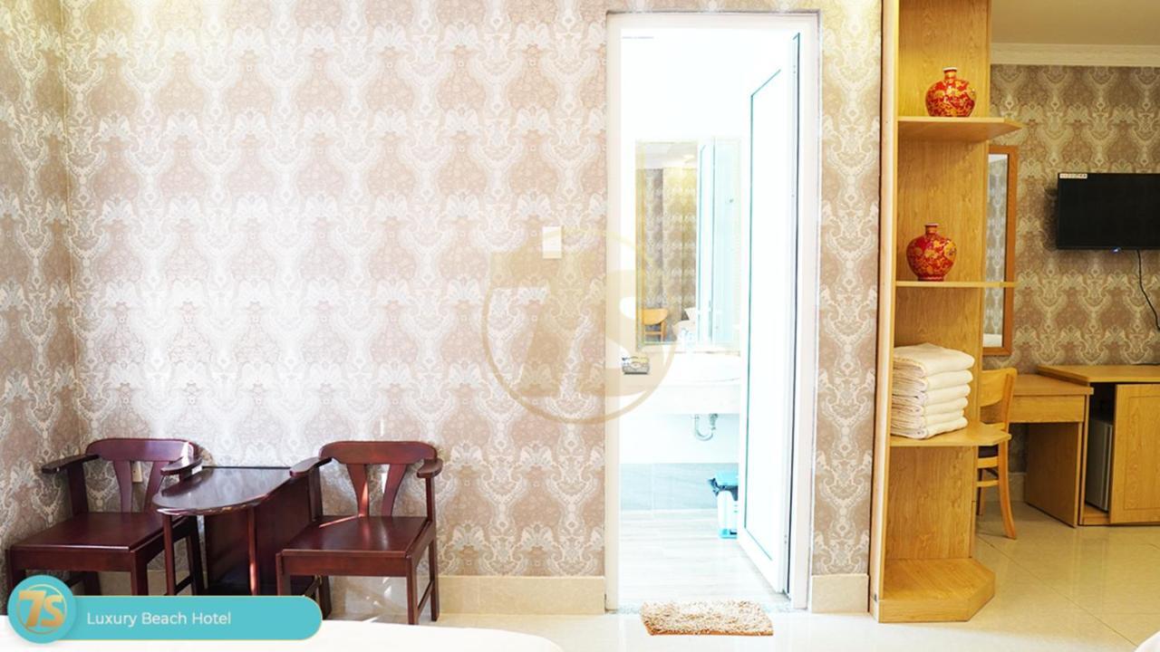 7S Hotel Luxury Vung Tau Exterior photo